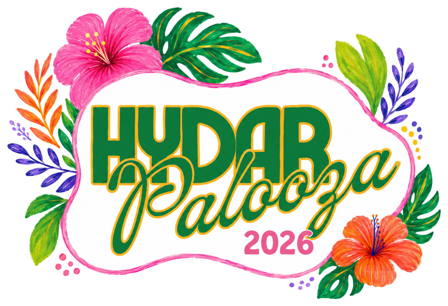 HydarPalooza 2026